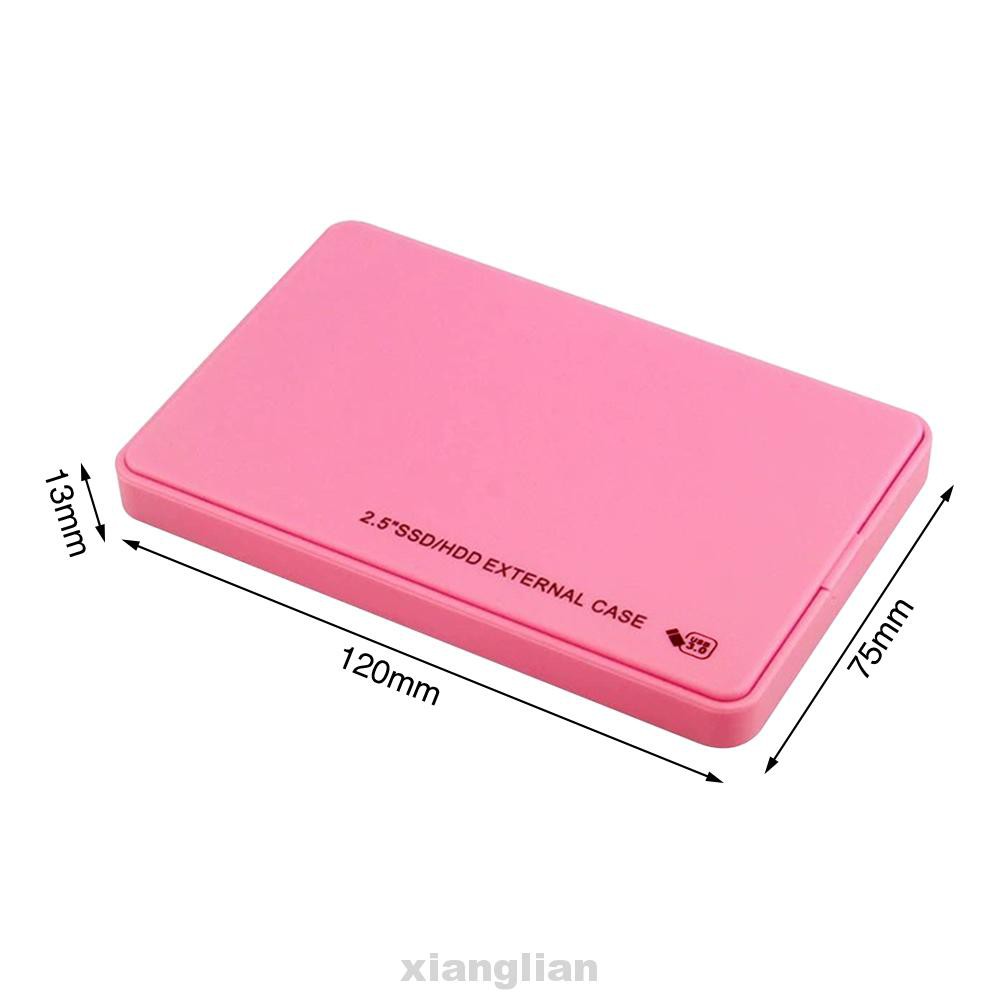 Hộp Đựng Ổ Cứng Ngoài 2.5inch Cổng Usb 3.0 | BigBuy360 - bigbuy360.vn