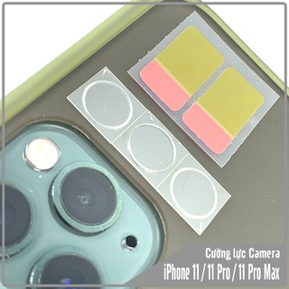 Kính cường lực Camera iPhone 11 / 11 Pro / 11 Pro Max