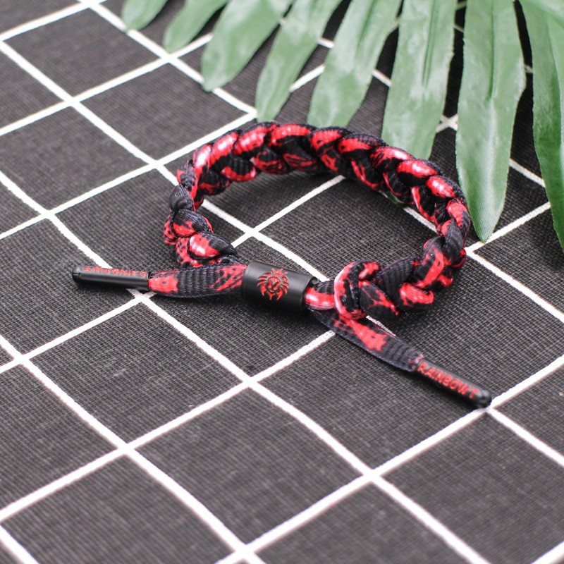 Vòng Tay Rasta Handmade Cá Tính Phong Cách - A1 [ FREE SHIP ]