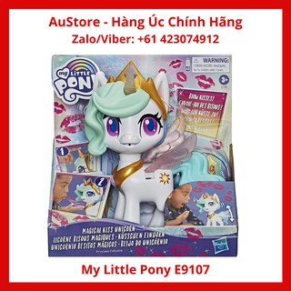 Đồ Chơi MY LITTLE PONY E9107 - Công Chúa Celestia Và Nụ Hôn Nhiệm Màu