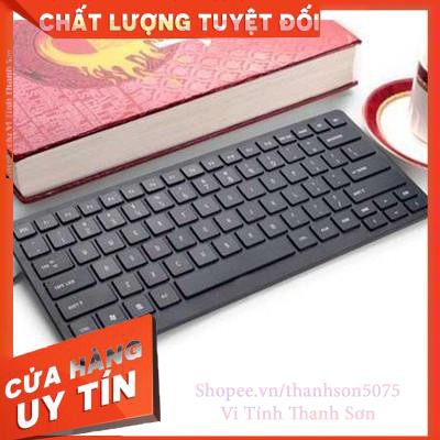 [Mã TH10KD20  hoàn đến10K xu] Bàn phím máy tính Mini tiện dụng - Vi Tính Thanh Sơn | BigBuy360 - bigbuy360.vn
