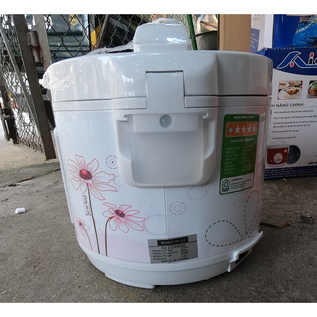 nồi điện mini Cơm Điện Giá Rẻ Mini Có Chống Dính | BigBuy360 - bigbuy360.vn
