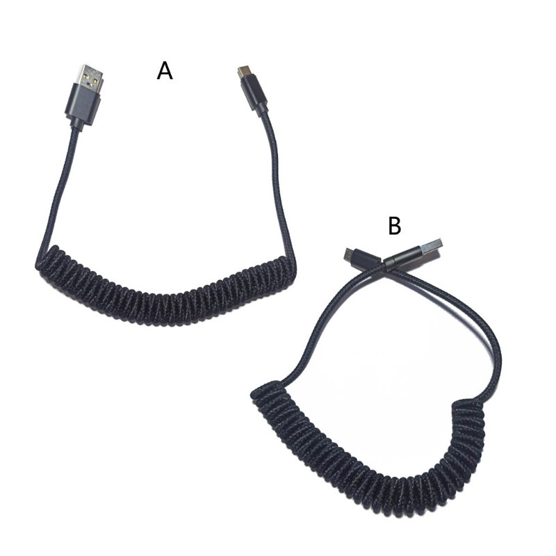 Dây Cáp Usb Type C Lidu1 Gh60 Cho Bàn Phím Poker Gh60 Diy