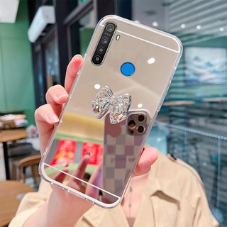 Ốp Điện Thoại Tráng Gương Viền Mềm Cho OPPO Realme 3 Pro 5 5i 5S C3 6i Realme 5 Pro