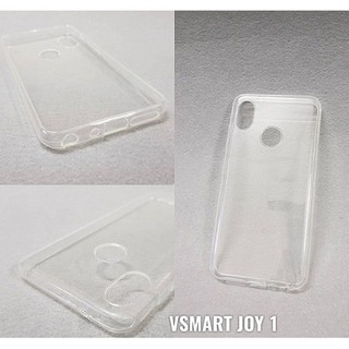 Ốp lưng dẻo trong suốt điện thoại Vsmart Joy 1