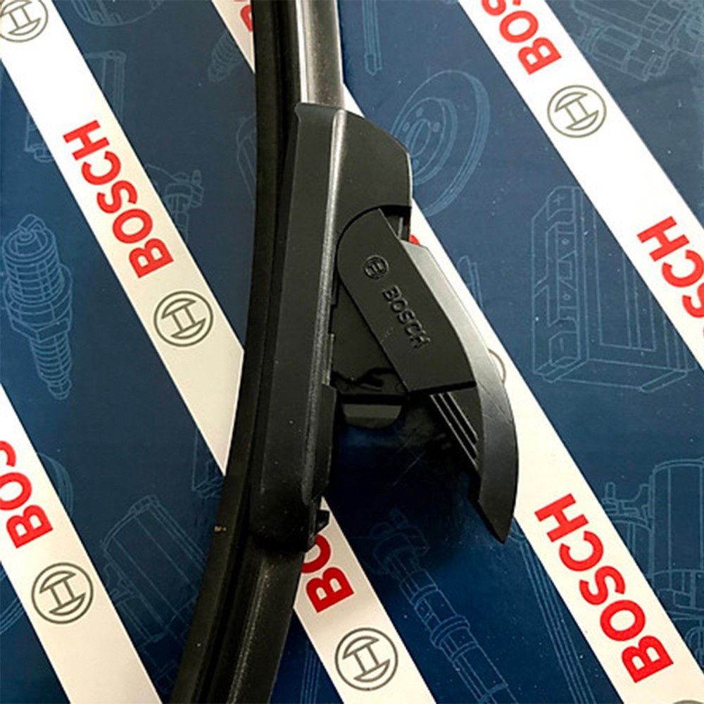 Gạt Mưa Xe Toyota Rush Thương Hiệu Bosch Chính Hãng - Giá 1 đôi size 24-16
