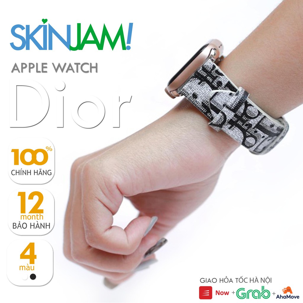 Dây Đồng Hồ Da Dior 1:1 Đẳng Cấp Đồng Hồ 38 | 40 | 42 | 44 | mm