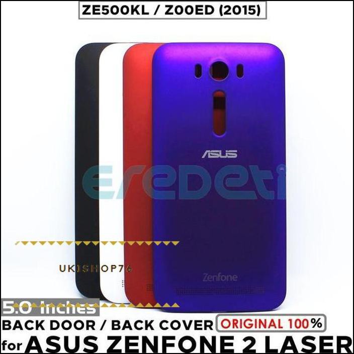Ốp Lưng Điện Thoại Asus Zenfone 2 Laser Ze500Kl Z00Ed Đen