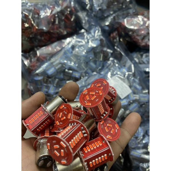 Bóng Đèn Sau Nháy Audi Top F1 Cho Các Dòng Xe Máy