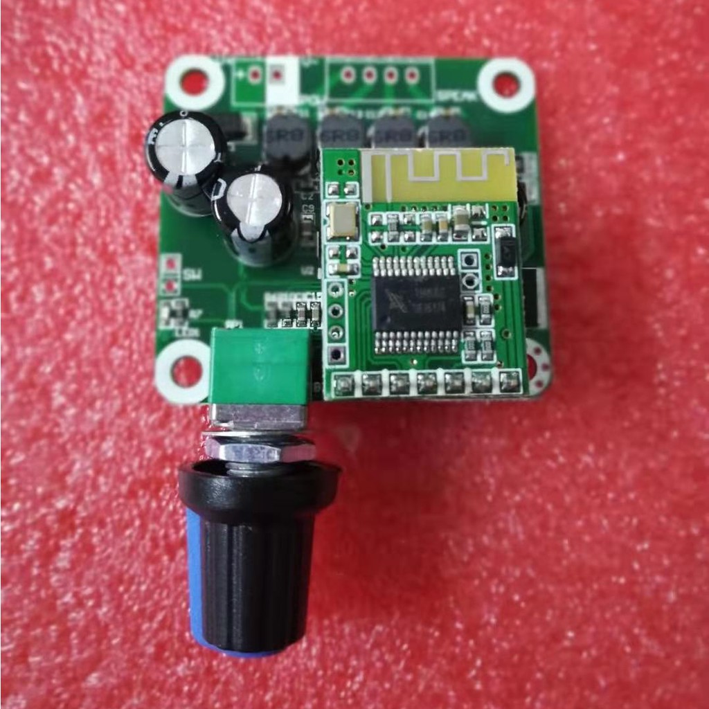 Bảng mạch khuếch đại âm thanh Bluetooth 4.2 Tpa3110 15w+15w