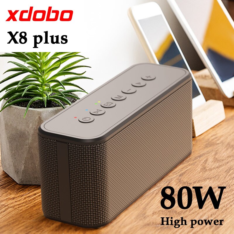 ★Chính hãng★ Loa Bluetooth Xdobo X8 Plus 80W | BigBuy360 - bigbuy360.vn