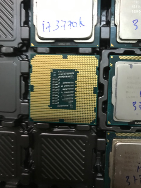 Cpu I7 3770k