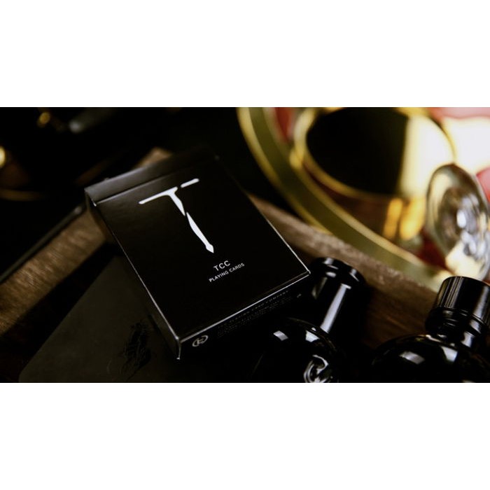 Bài Mỹ chính hãng: TCC Black