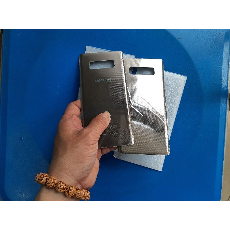 Lưng Samsung Not 8 đẹp Chuẩn công nghệ mới 2021