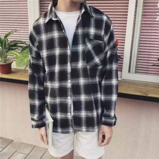 Áo Flannel