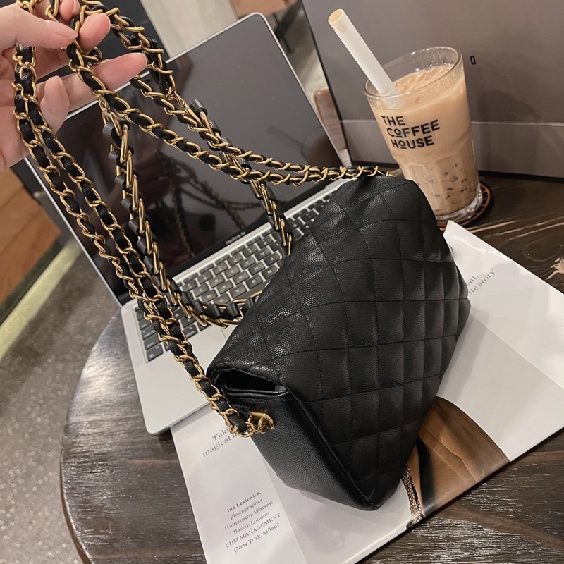 Túi đeo chéo nữ Classic size 20 HANA KIMI