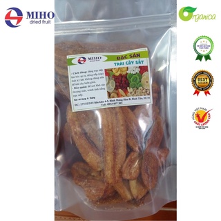 1kg Chuối mè sấy giòn loại ngon