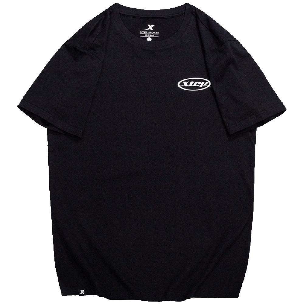 Áo phông nam Xtep ngắn tay cổ tròn basic dễ mặc, dễ phối 879229010211