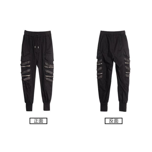 oder quần jogger nam .phong cách bụi bặm