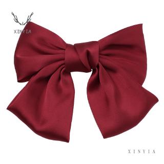 Kẹp Tóc Nơ To Cho Nữ-XY1