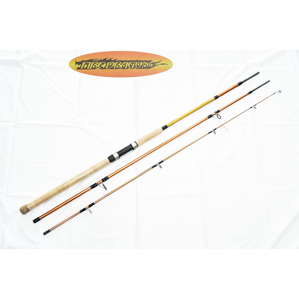 Cần Câu Cá FIRE DRAGON - FIGHTS