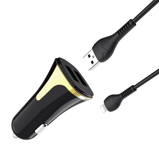 Bộ sạc xe hơi Hoco Z31