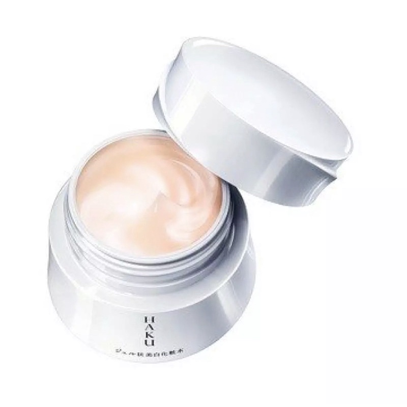 Kem dưỡng trắng da mờ nám Shiseido Haku 100g Nhật Bản