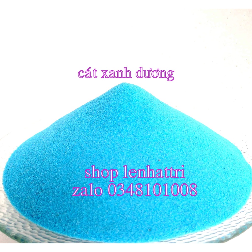 Cát màu 1kg