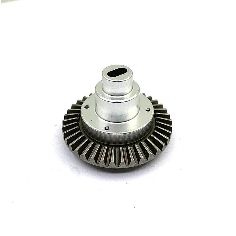 Phụ Tùng Nâng Cấp HSP 94180 180009 Hộp Kết Nối Bằng Nhôm w / Gear 38T 180009  Xe Địa Hình Điều Khiển Từ Xa YF1253 4WD Tỉ Lệ 1 / 10