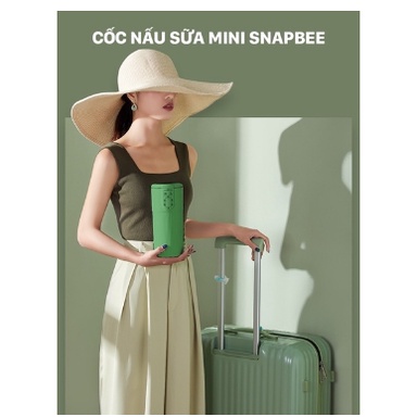 Máy Làm Sữa Hạt Mini Đa Năng Snapbee Chính Hãng SK205VN
