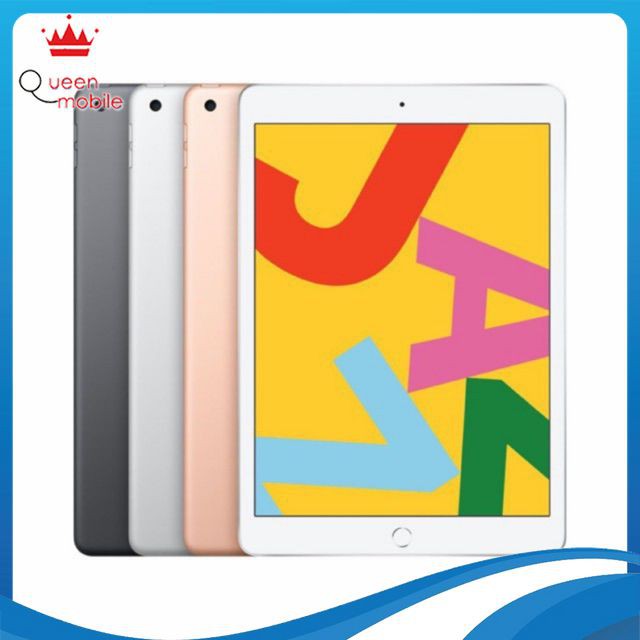 Máy tính bảng Apple iPad 10.2 inch Gen 8 2020 (WIFI) 128GB