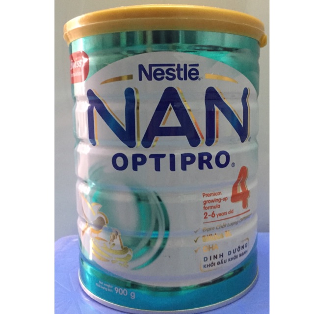 NAN Optipro 4 900 gram