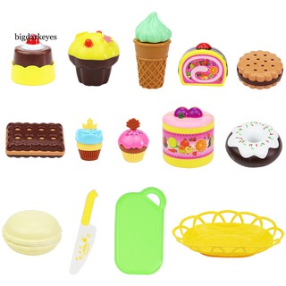 Bánh Cupcake Đồ Chơi Cho Bé