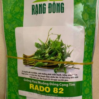 RAU MUỐNG ĐỒNG CỌNG TÍM VIỆT