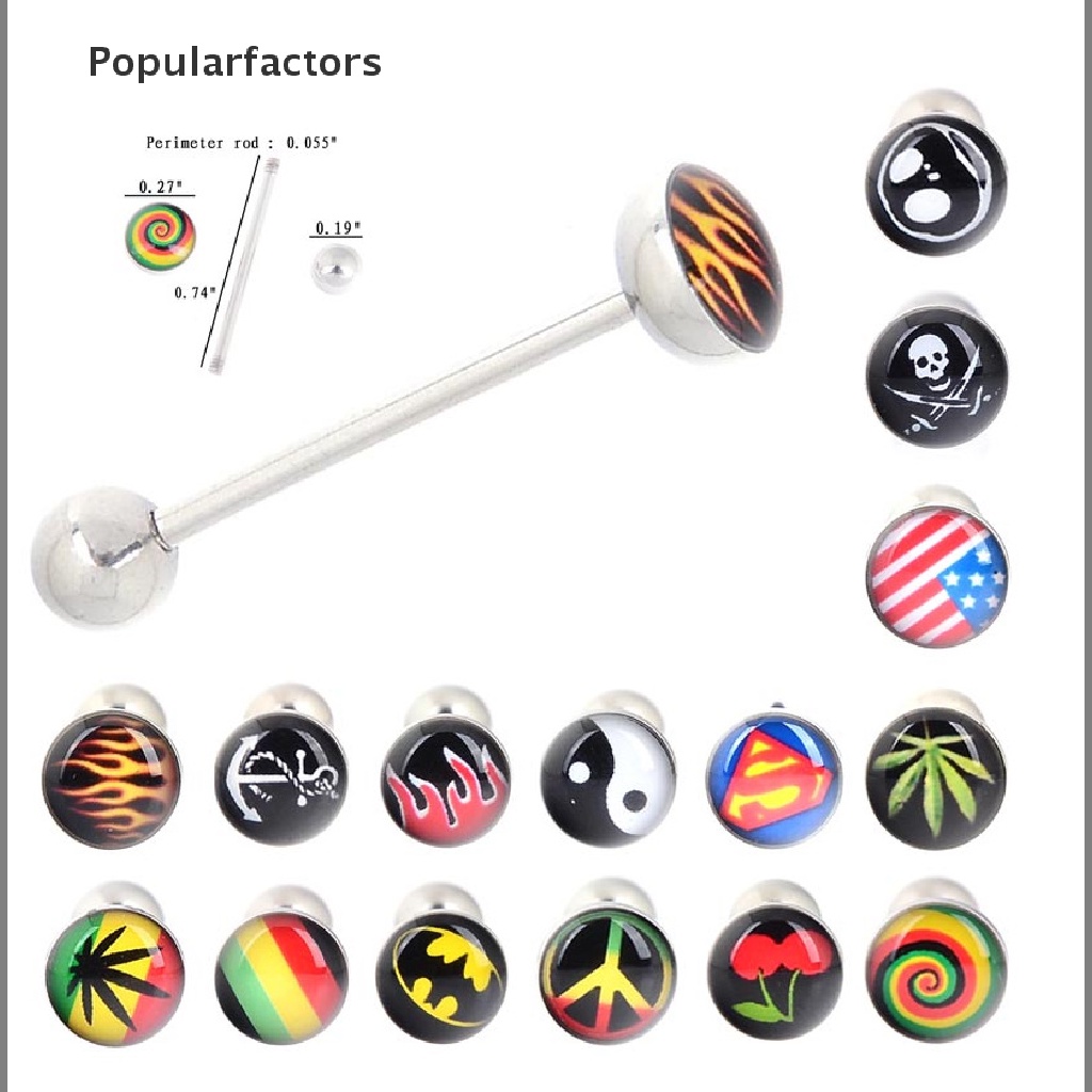 Bộ 30 Lưỡi Dao Bằng Thép Hình Vui Nhộn