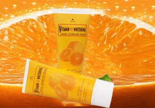 Sữa rửa mặt Aron vitamin C