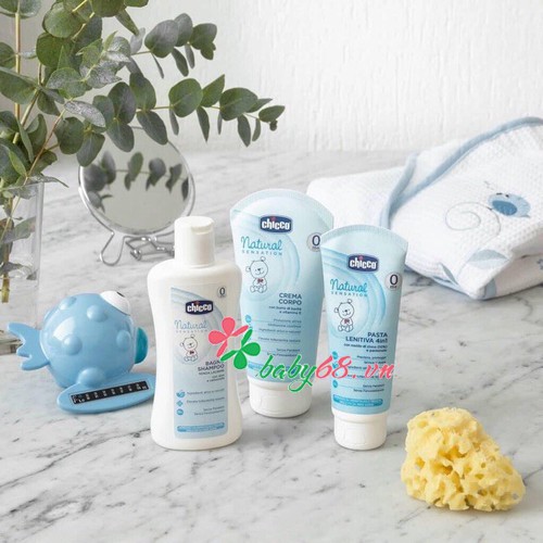 Phấn rôm nước 100ml Chicco-0M+