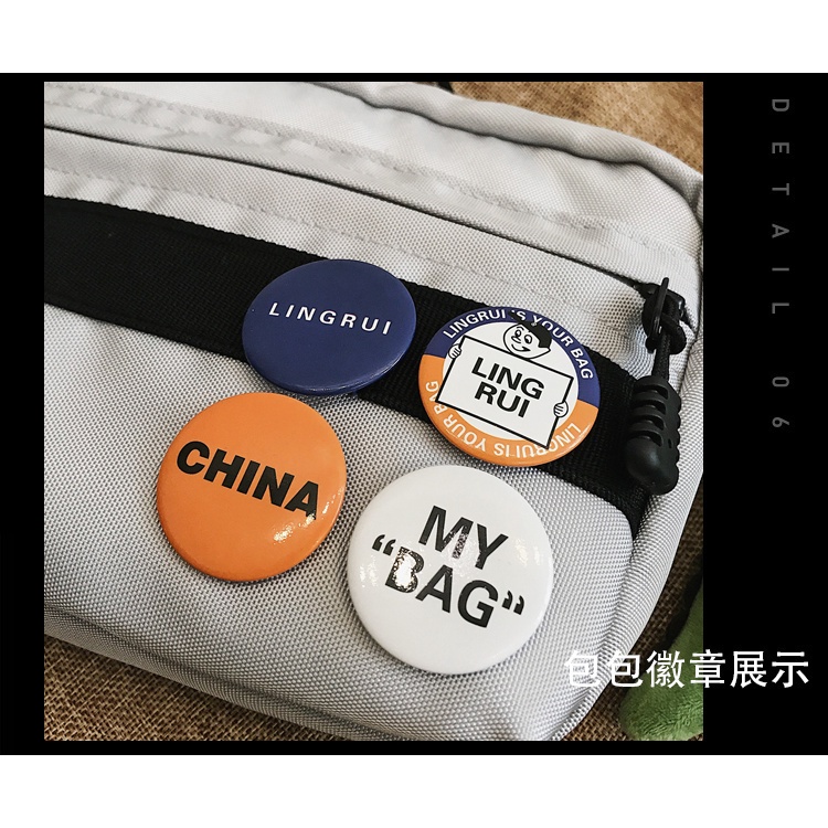 Túi xách đeo chéo vai phong cách Hàn Quốc cho nam