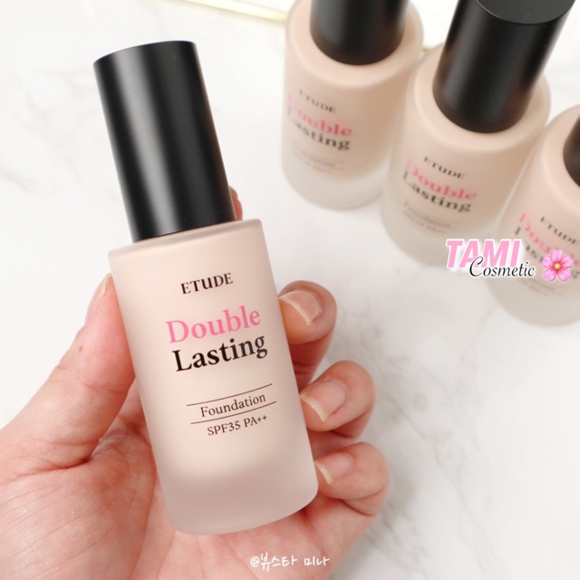 KEM NỀN ETUDE HOUSE NEW DOUBLE LASTING FOUNDATION