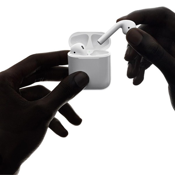 Tai nghe Không Dây TAI00AP2W Kiểu Dáng Airpod 2 - Thiết Kế Thời Trang - Sử Dụng Cảm Ứng Đa Điểm Điều Khiển