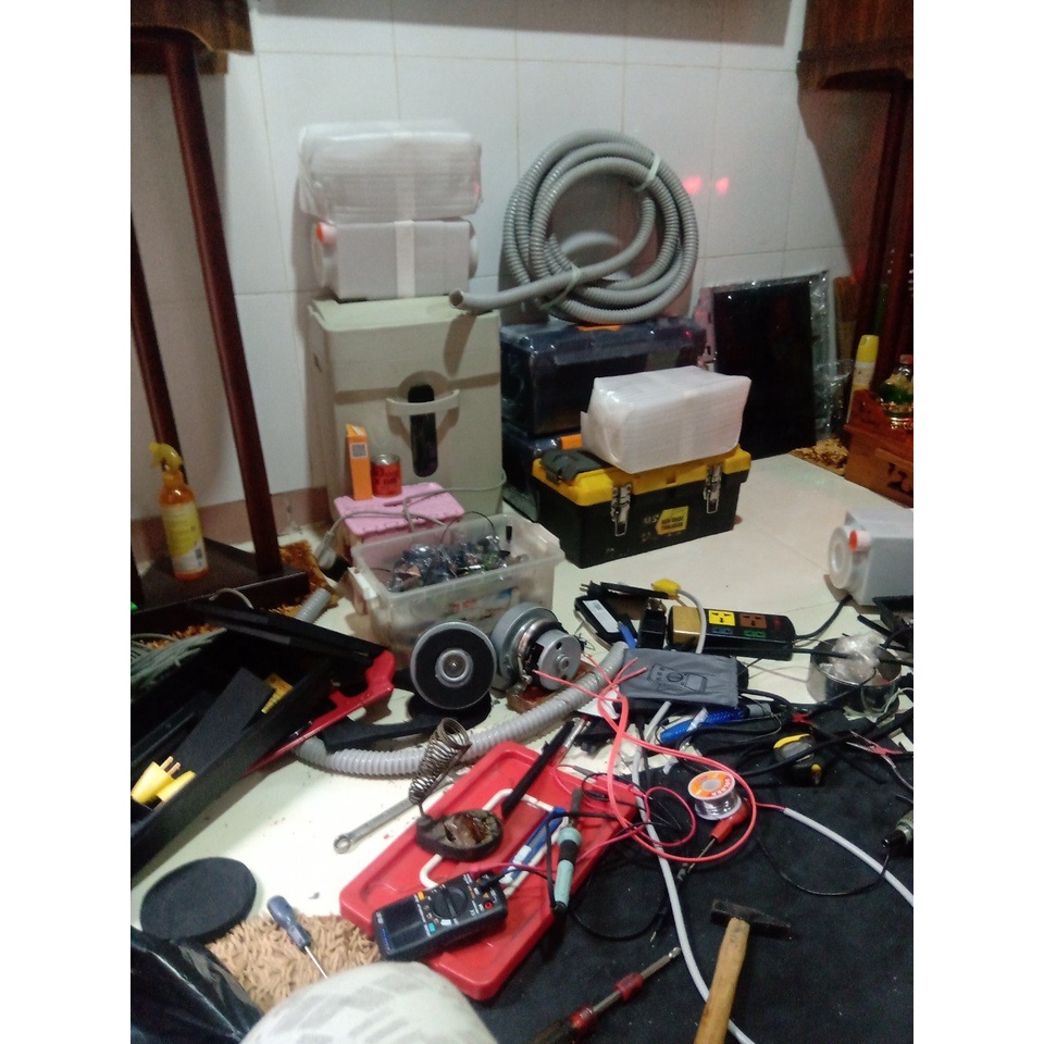 Máy hút bụi mực máy photocopy máy in mạnh sạch