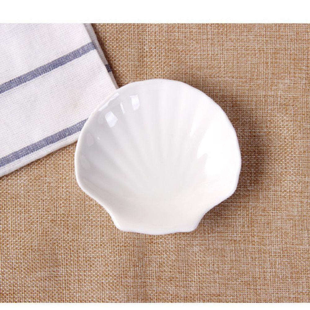 1 Dĩa Sứ Phong Cách Phương Tây Sáng Tạo