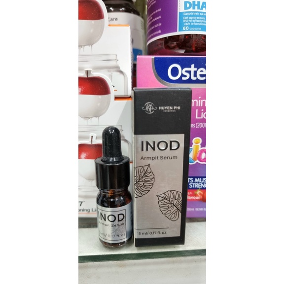 Serum Hôi Nách Huyền Phi Chính Hãng - dứt điểm hôi nách, hôi chân