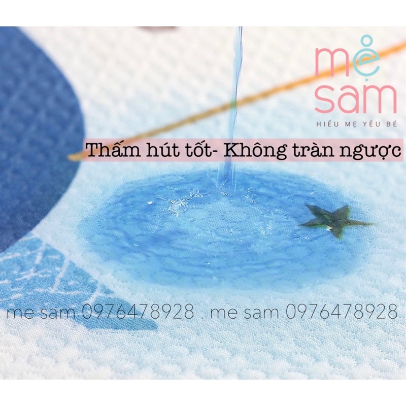 Thảm chống thấm xuất Hàn