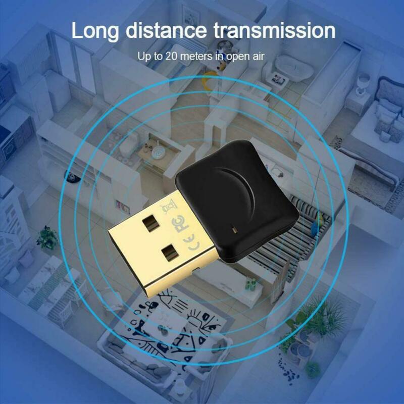 Thiết bị thu phát âm thanh USB Bluetooth 5.0 3 trong 1 cho TV / PC 3.5Mm xe hơi Z0W3