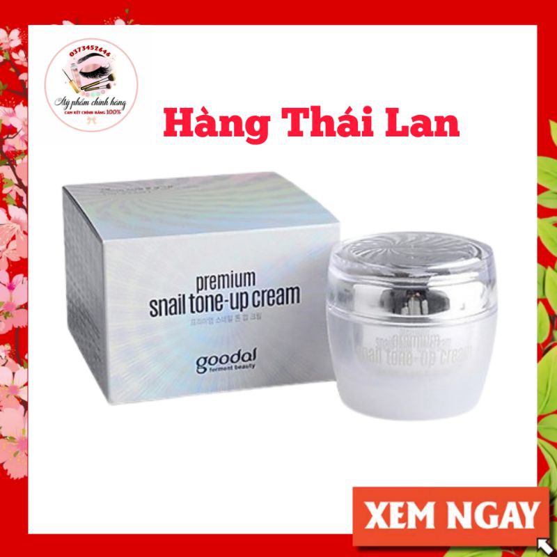 Kem Ốc Sên [NHẬP KHẨU]
