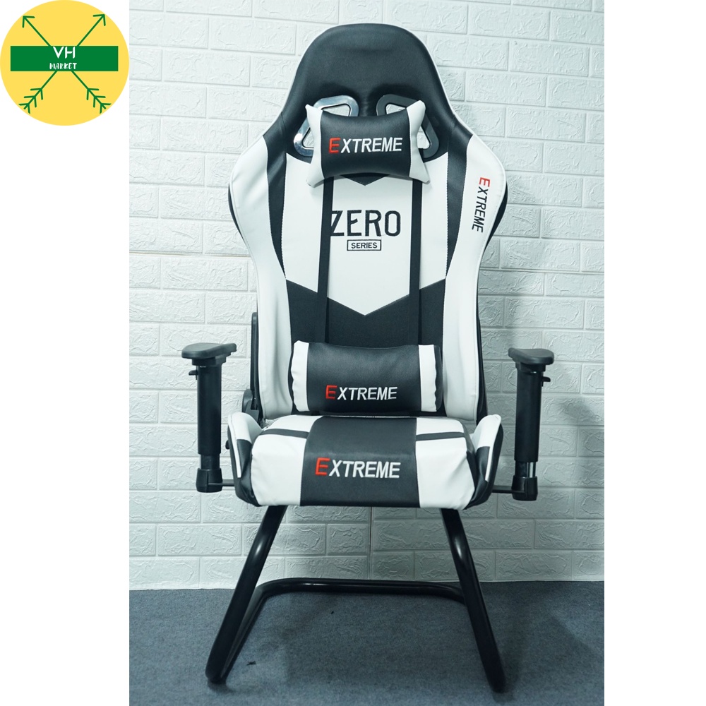 Ghế Gaming Zero V1 Chân Quỳ Cao Cấp,Ghế Chơi Game Extreme Zero V1 Chân Quỳ Hàng Chính Hãng Bảo Hành 12 Tháng