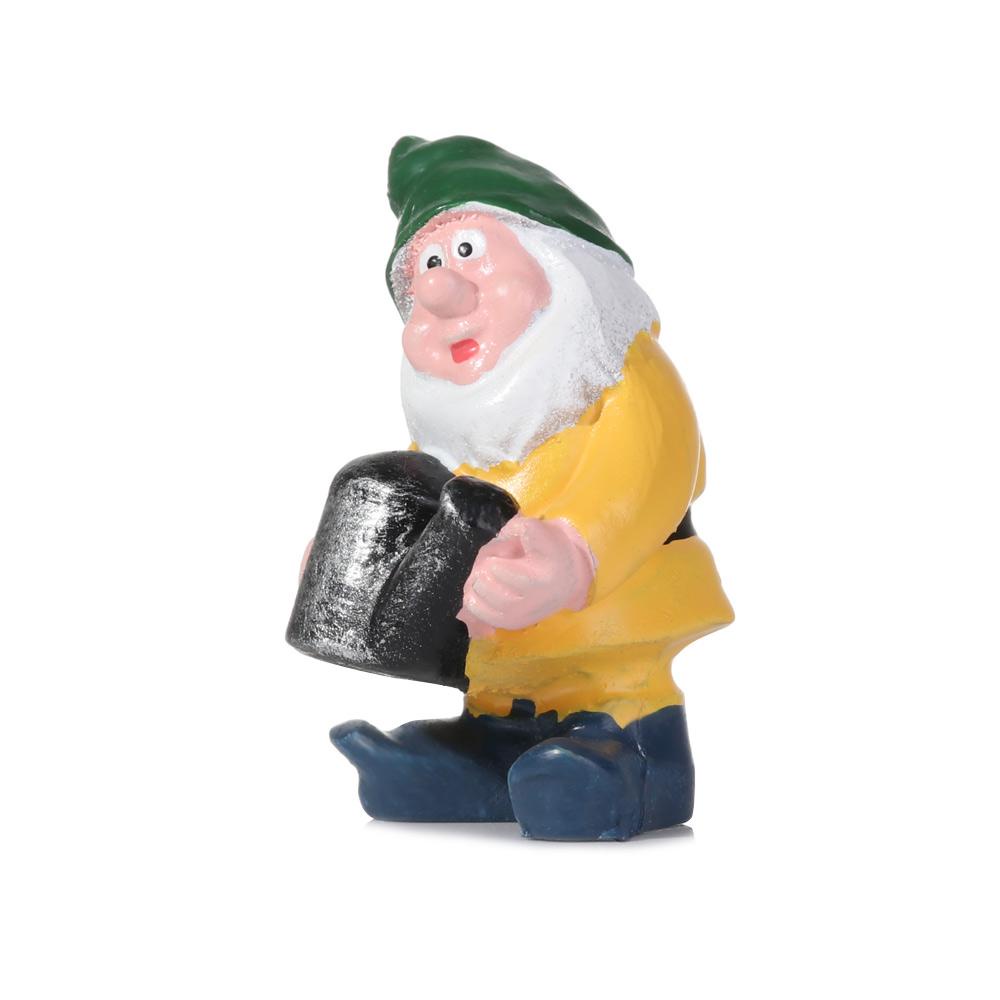 CONOPERY  Mô Hình Gnome Hoạt Hình Mini Gnome Trang Trí Hồ Cá / Vườn Thần Tiên