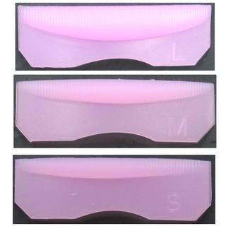 Trục Uốn Mi Silicon 3D
