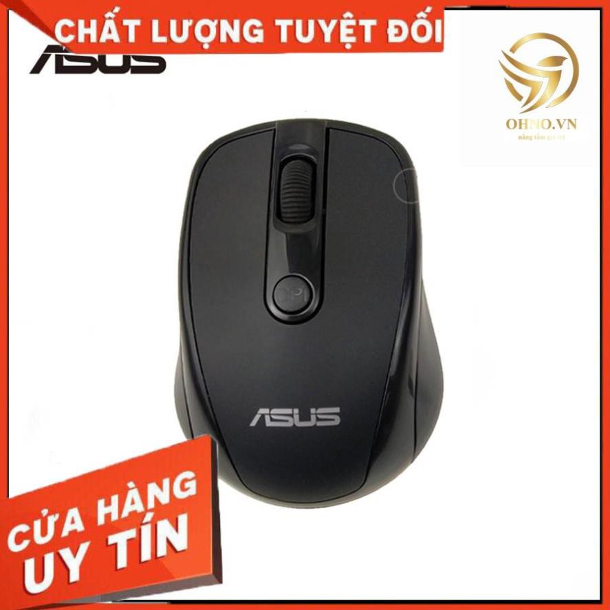 Chuột Laptop Không Dây Asus 3100 Chuột Máy Tính Wireless Bluetooth Ko Dây – OHNO Việt Nam